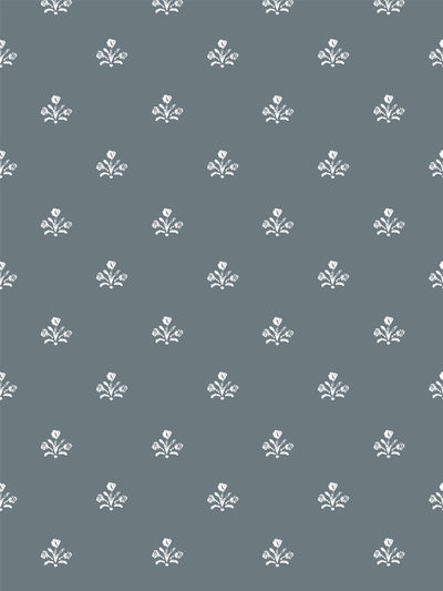 'Bennett' Wallpaper by Sugar Paper - Ocean