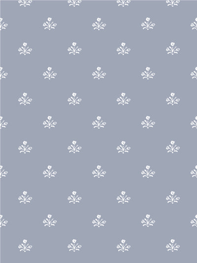 'Bennett' Wallpaper by Sugar Paper - Slate