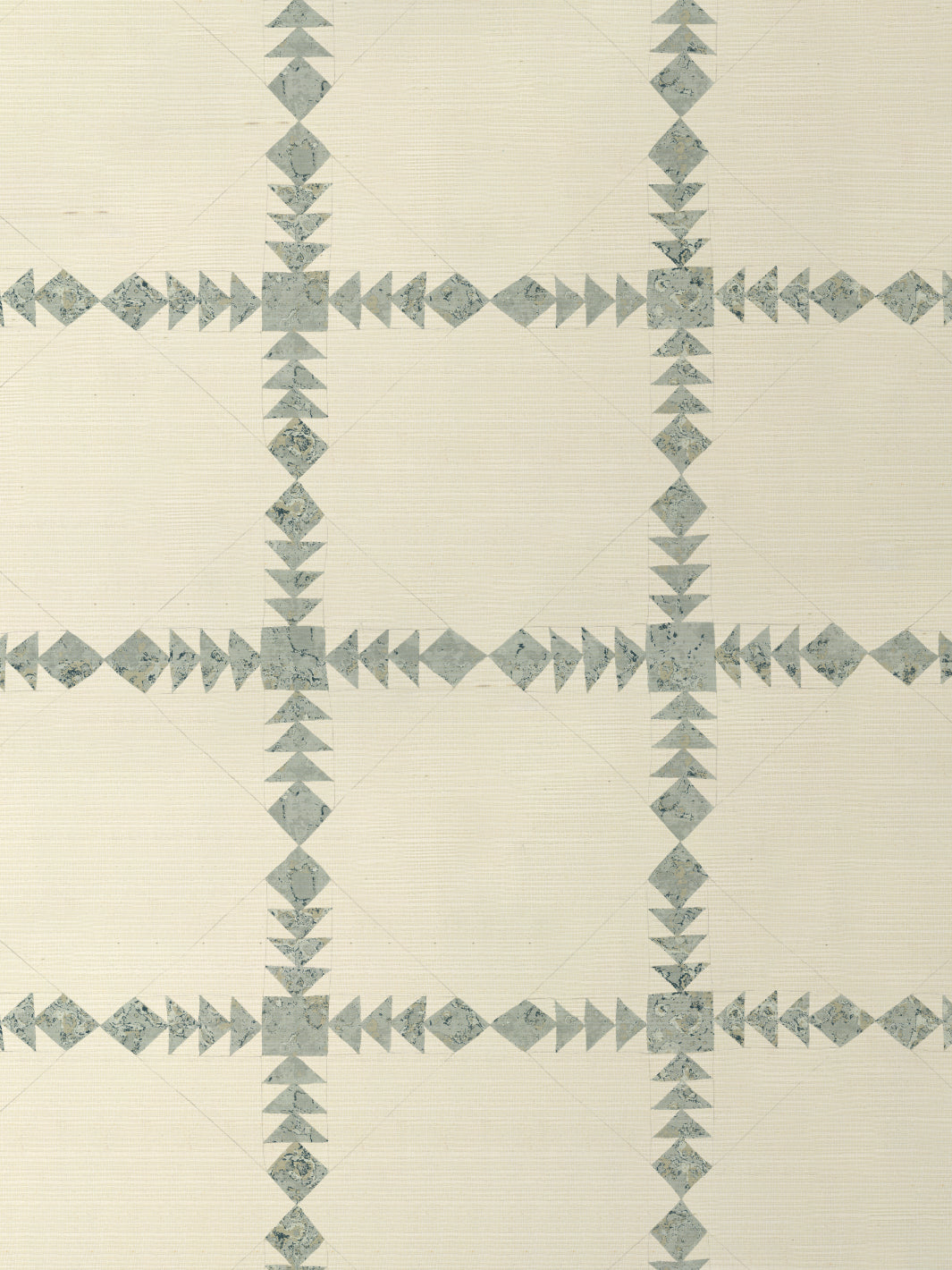 borden grasscloth wallpaper by nathan turner aqua