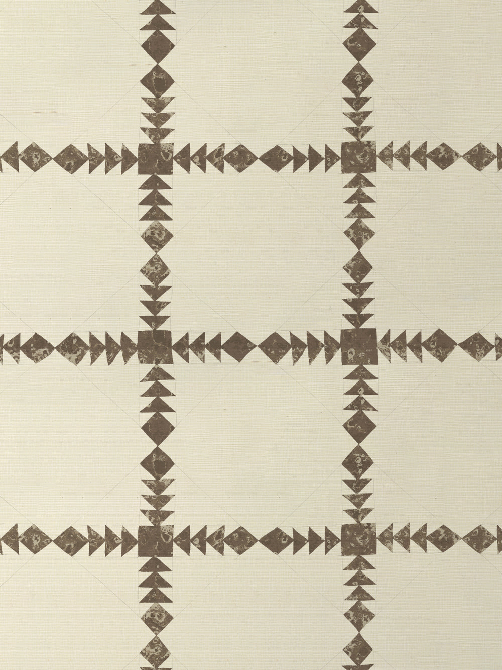 borden grasscloth wallpaper by nathan turner brown