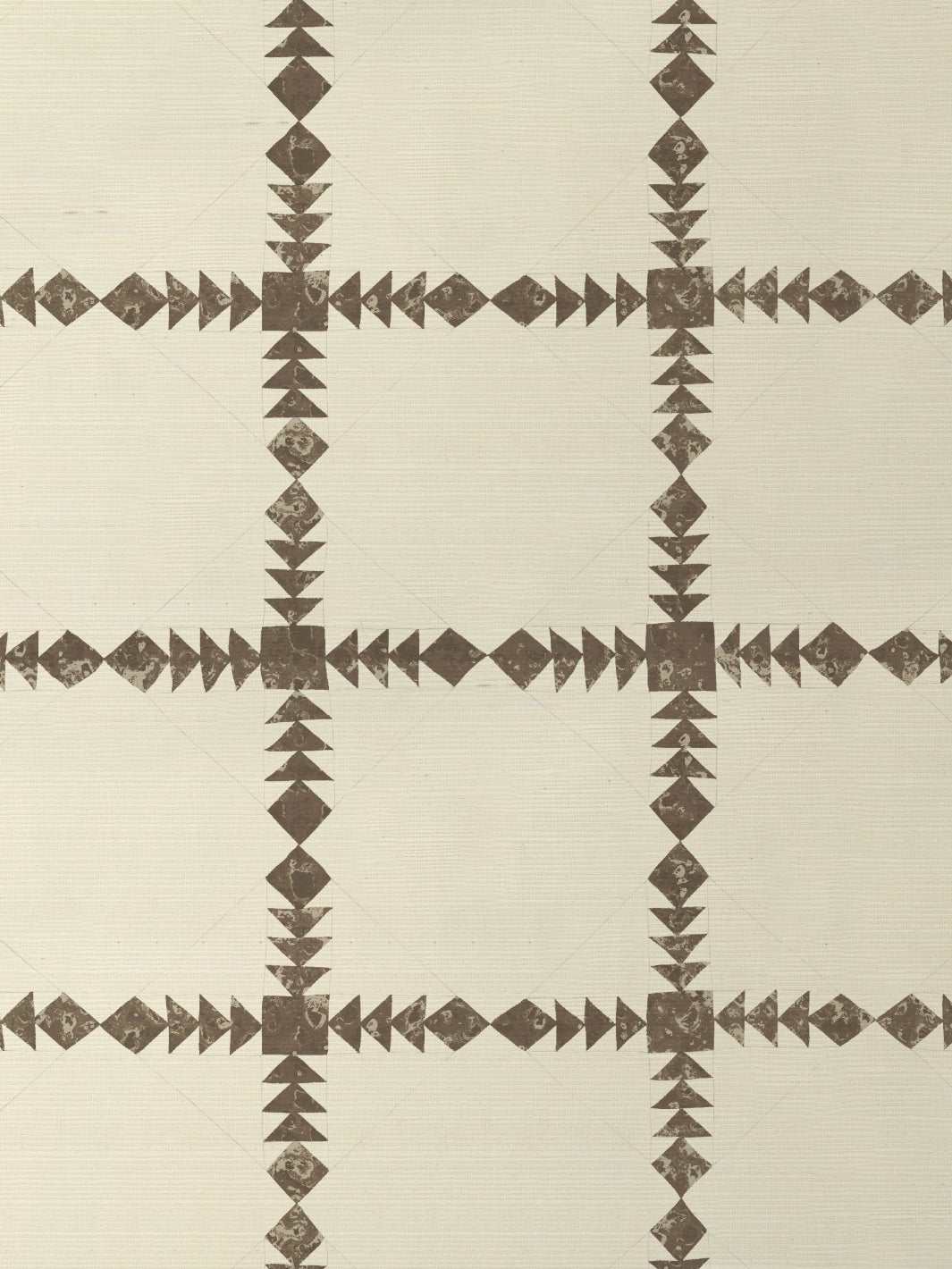 borden grasscloth wallpaper by nathan turner brown