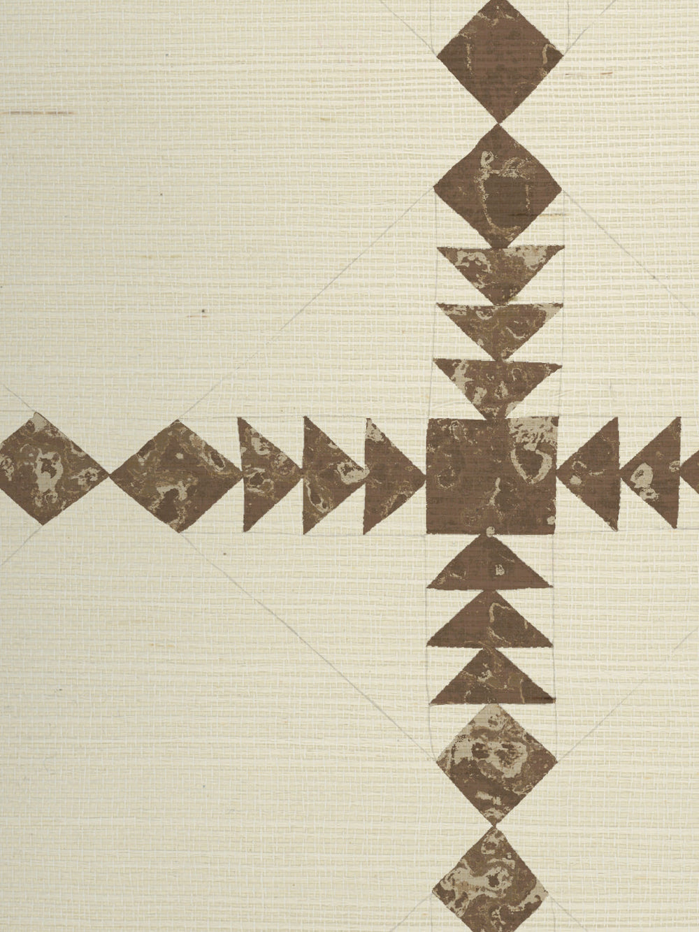 borden grasscloth wallpaper by nathan turner brown