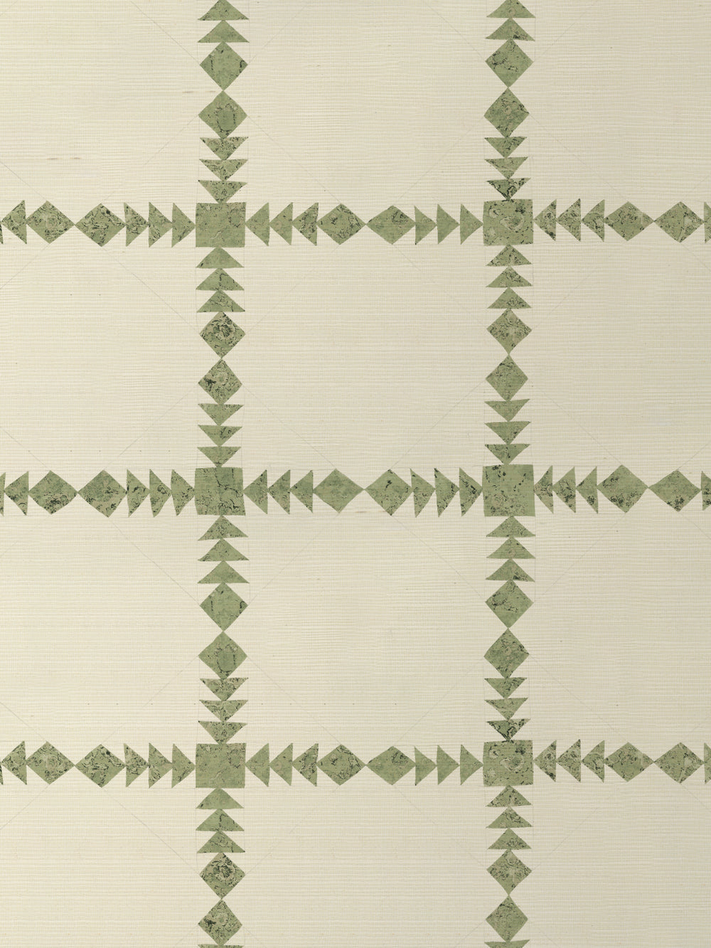 borden grasscloth wallpaper by nathan turner green