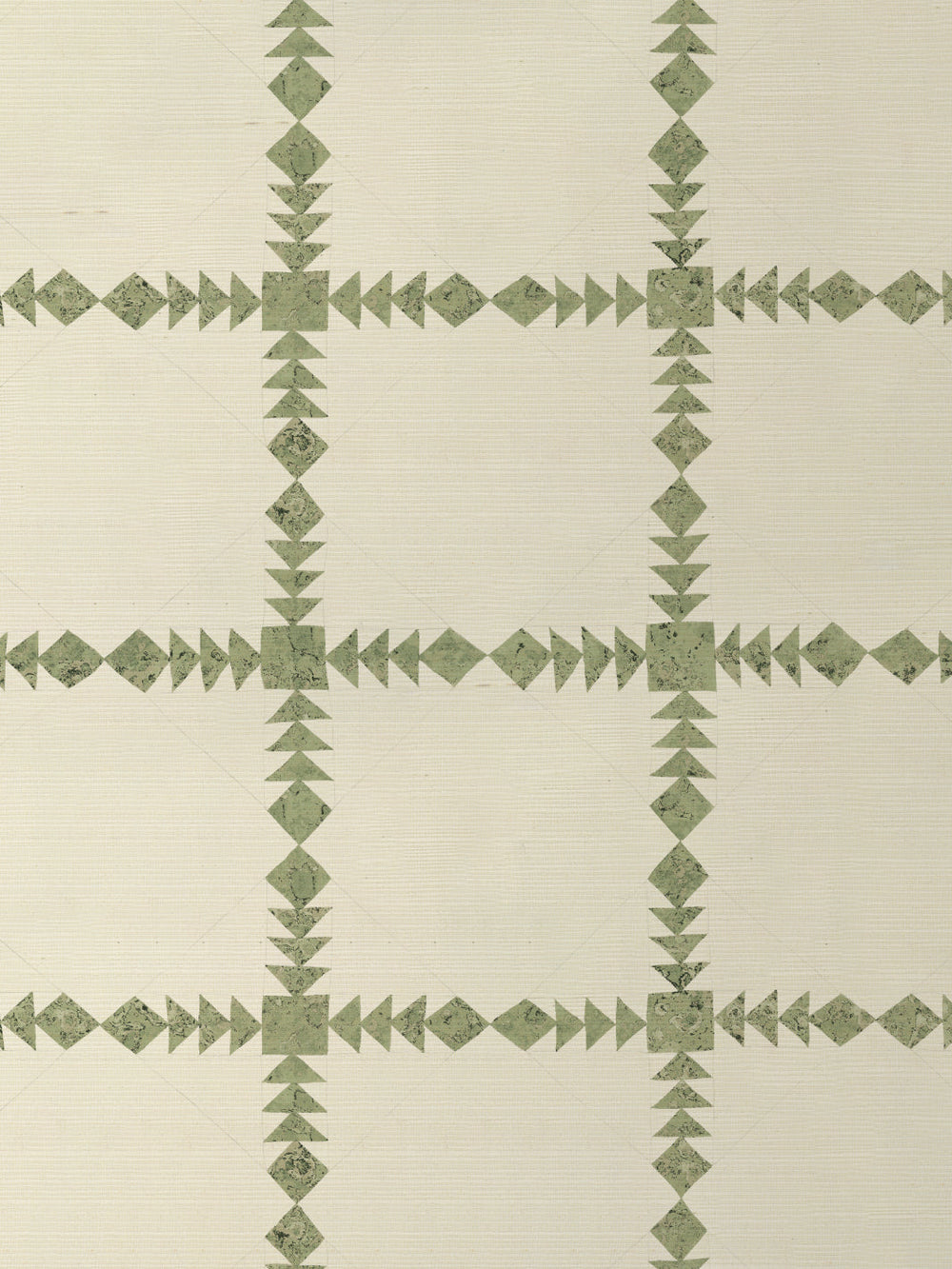 borden grasscloth wallpaper by nathan turner green