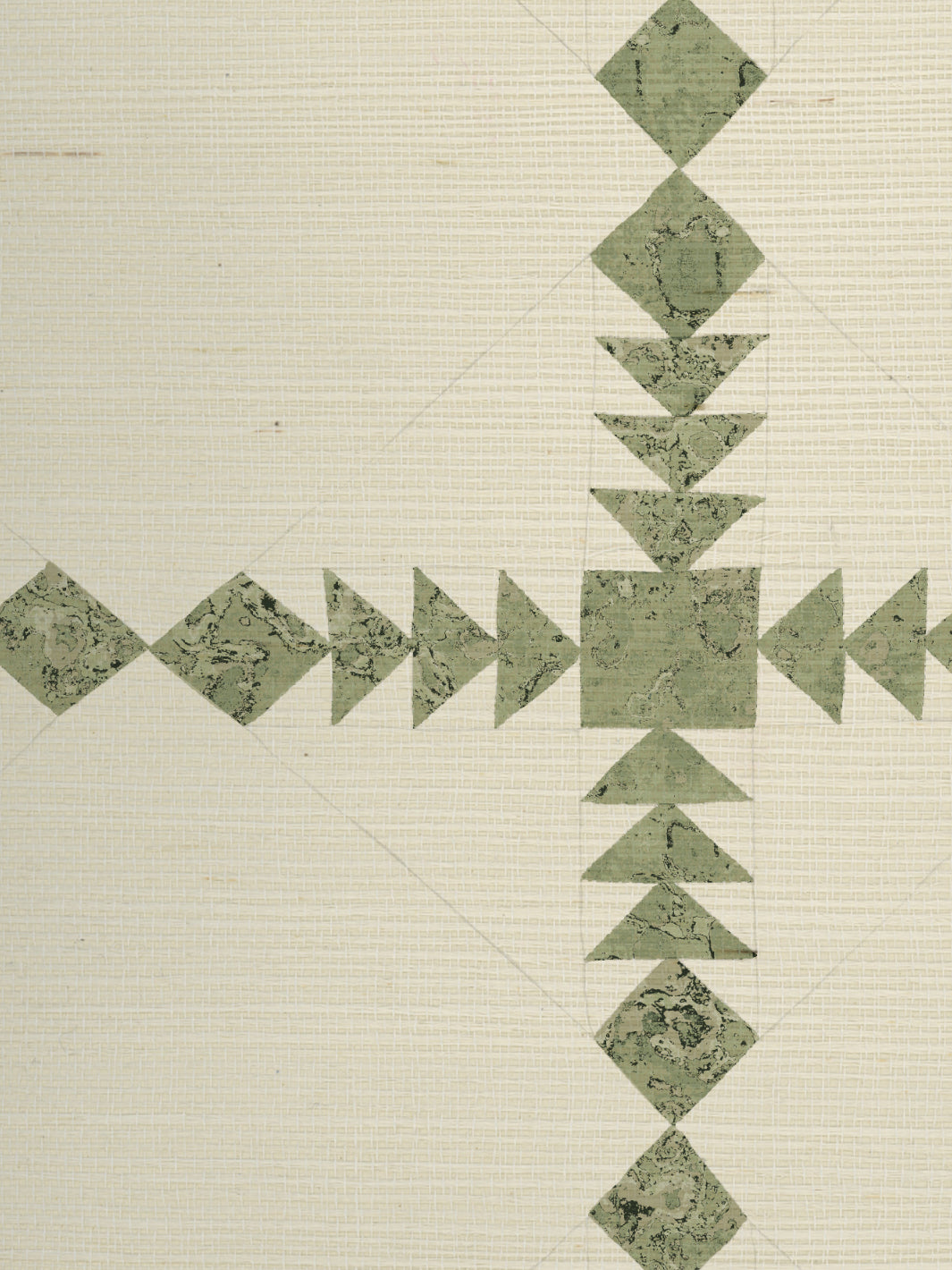 borden grasscloth wallpaper by nathan turner green
