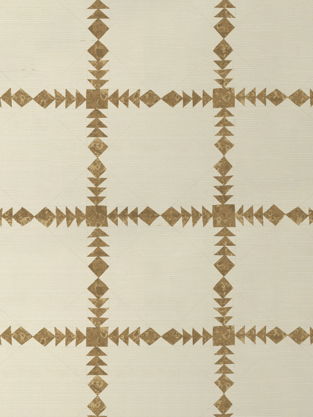 borden grasscloth wallpaper by nathan turner yellow
