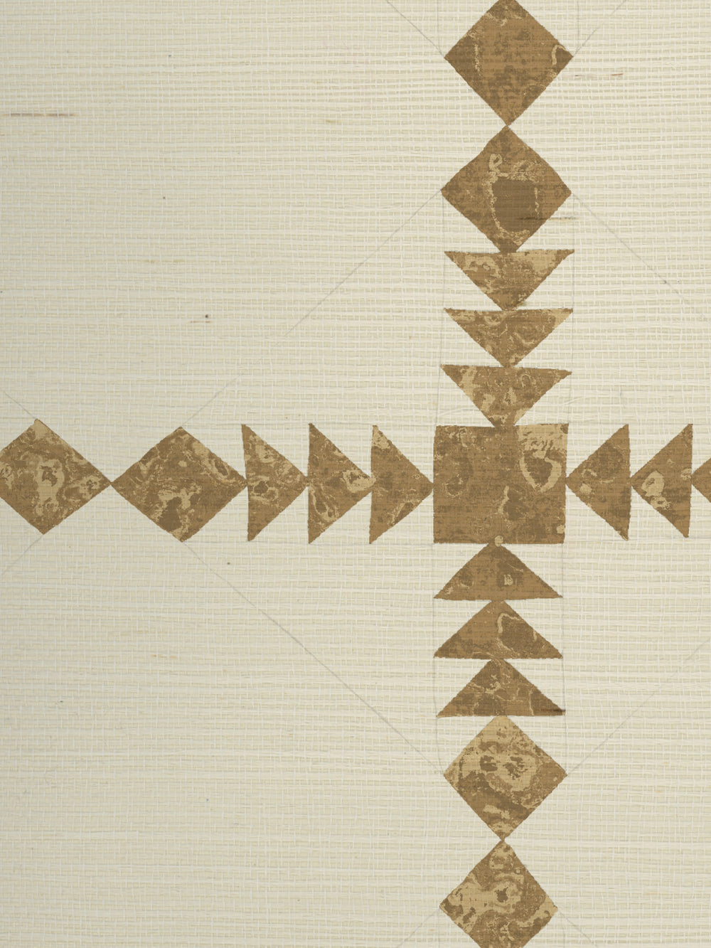 borden grasscloth wallpaper by nathan turner yellow