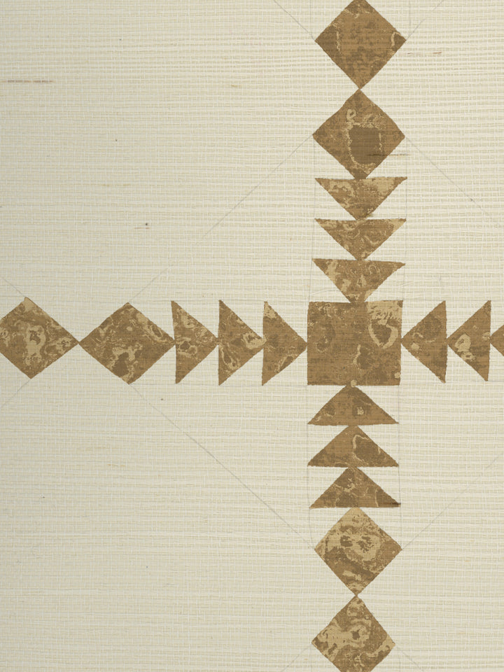 borden grasscloth wallpaper by nathan turner yellow
