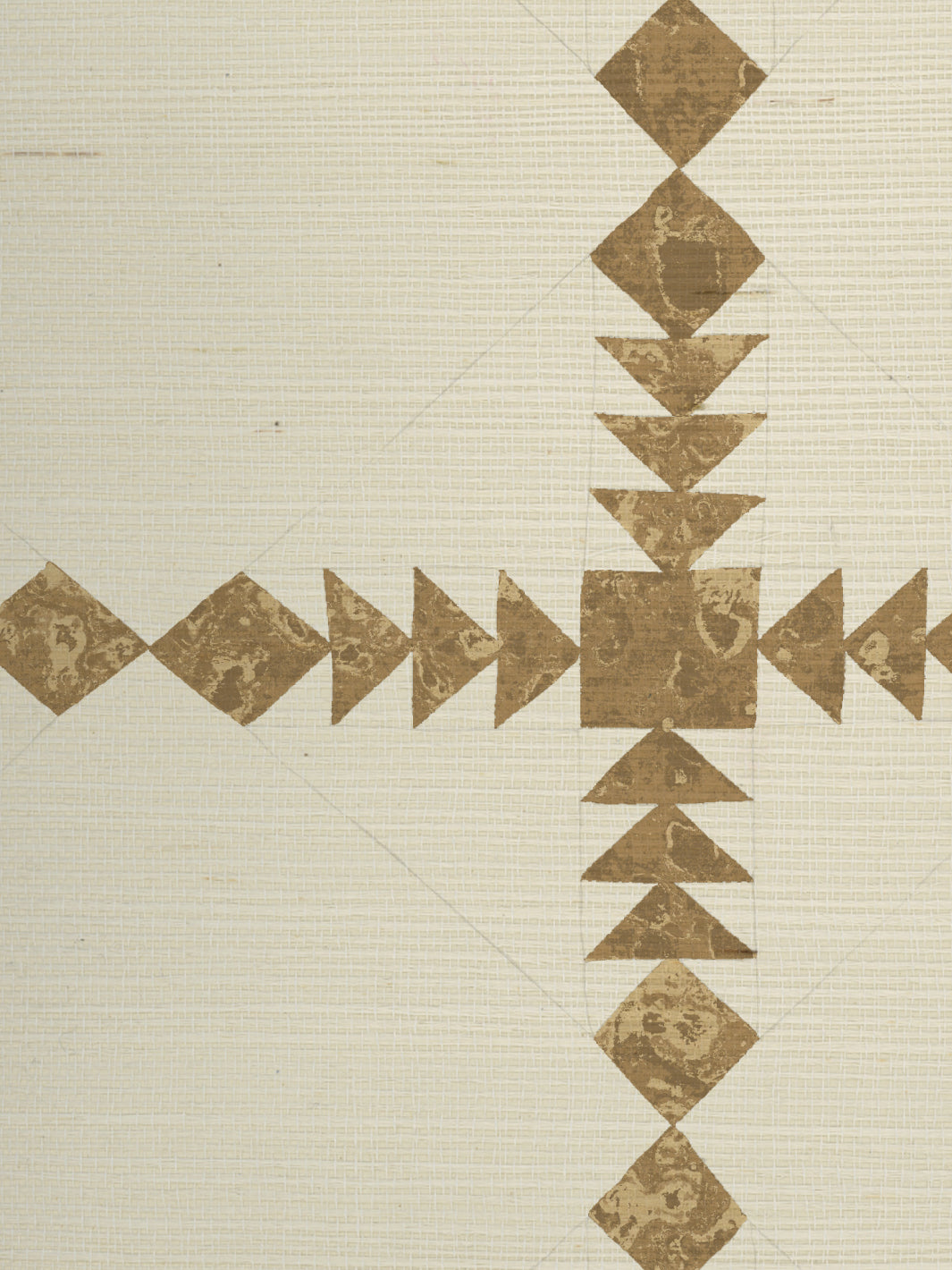 borden grasscloth wallpaper by nathan turner yellow