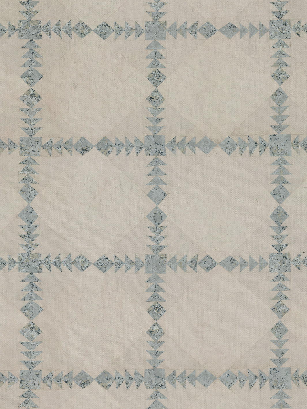borden linen fabric by nathan turner aqua