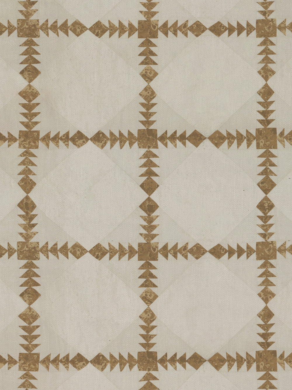 borden linen fabric by nathan turner yellow
