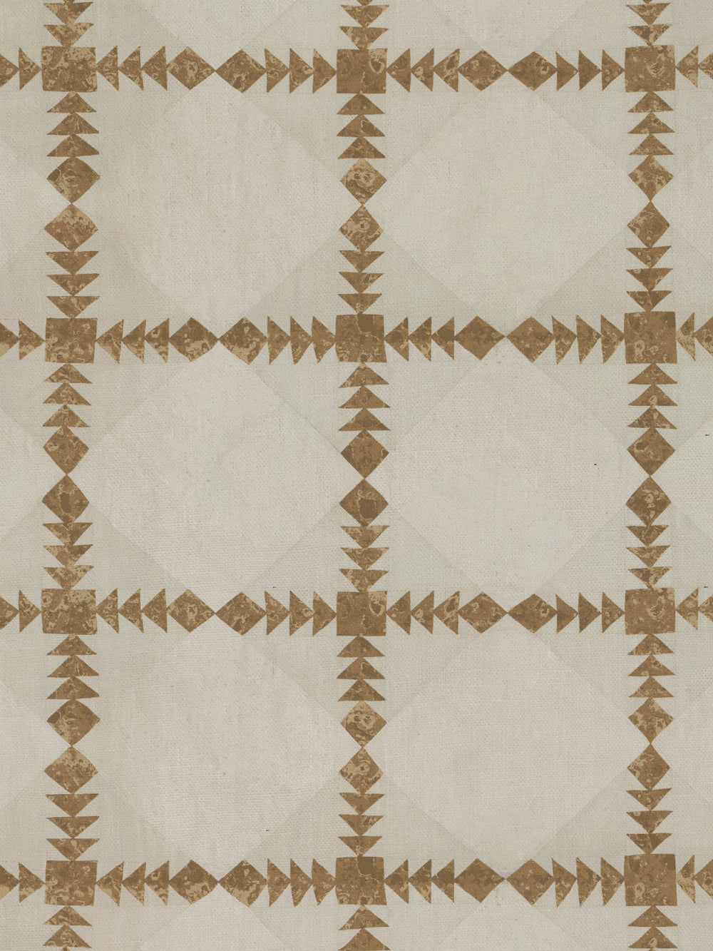 borden linen fabric by nathan turner yellow