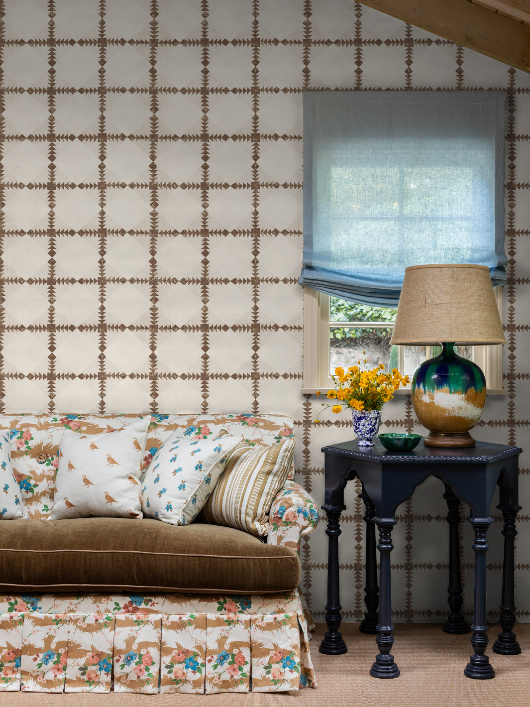 borden wallpaper by nathan turner brown