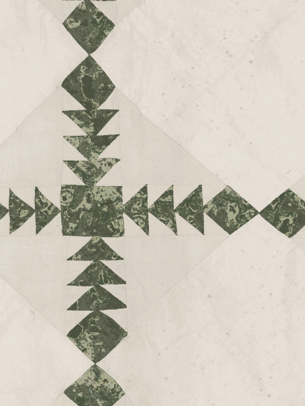 borden wallpaper by nathan turner darkgreen