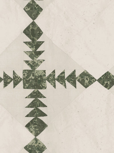 borden wallpaper by nathan turner darkgreen