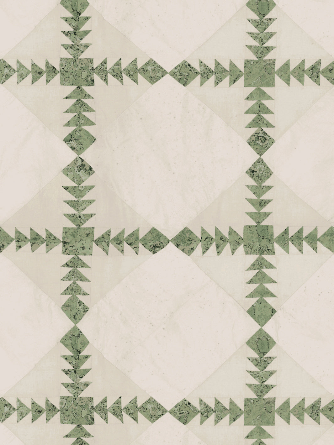 borden wallpaper by nathan turner green