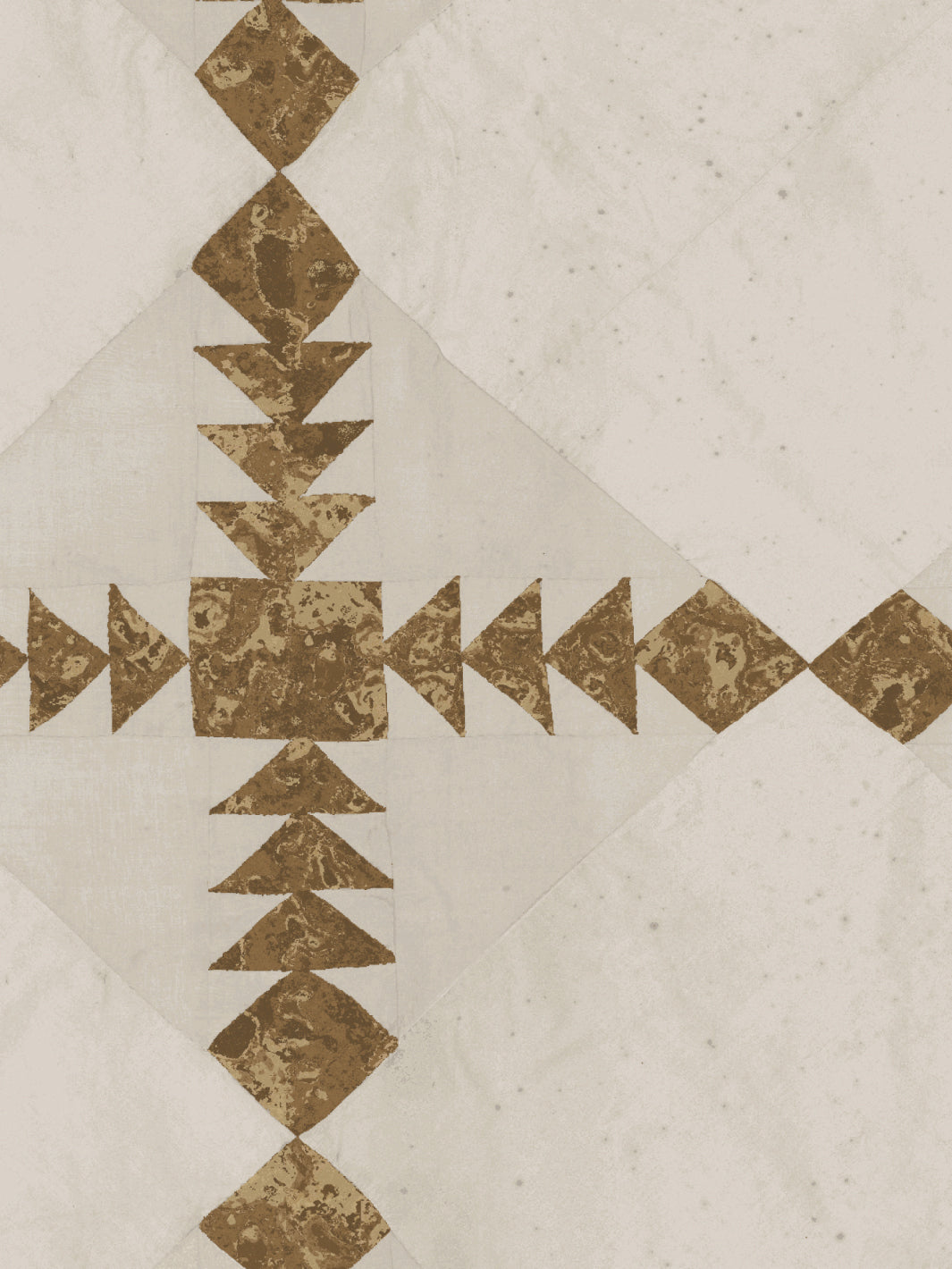 borden wallpaper by nathan turner yellow