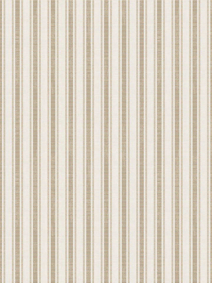 'Boys Pajamas' Wallpaper by Flint Wood & Hicks - Khaki