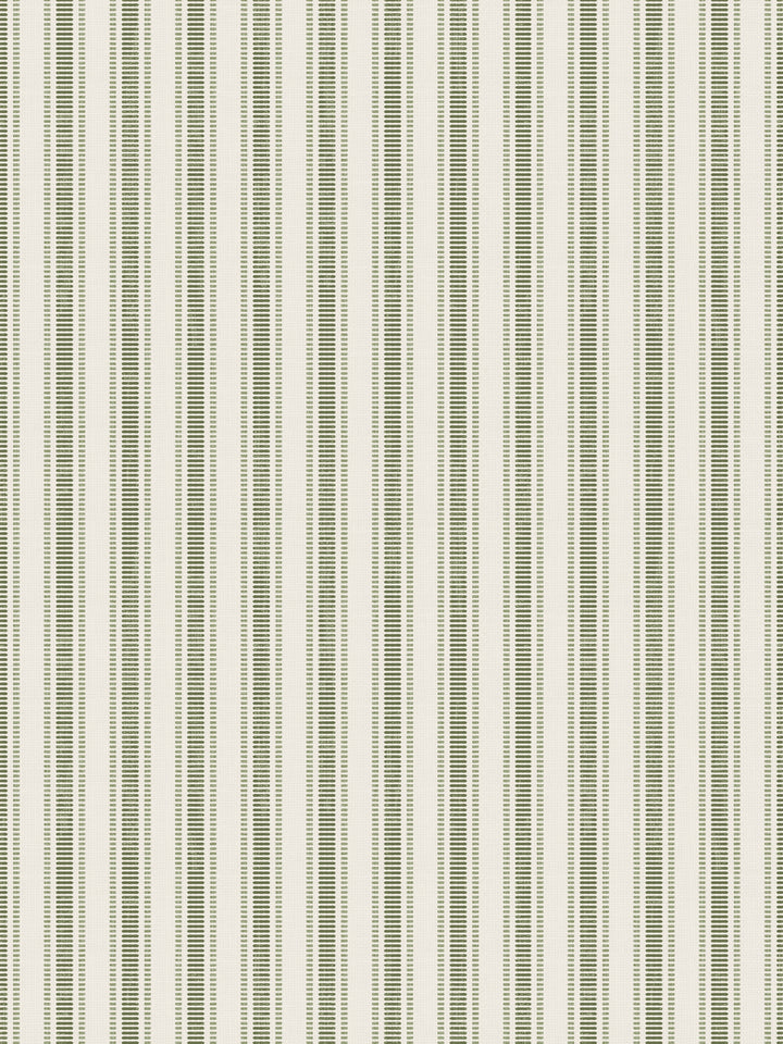 'Boys Pajamas' Wallpaper by Flint Wood & Hicks - Olive