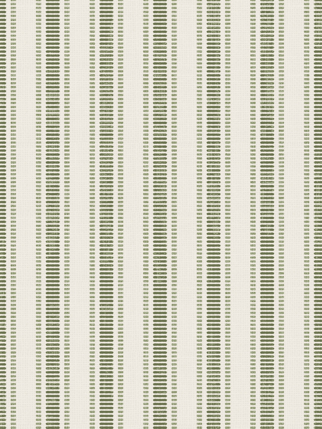 'Boys Pajamas' Wallpaper by Flint Wood & Hicks - Olive