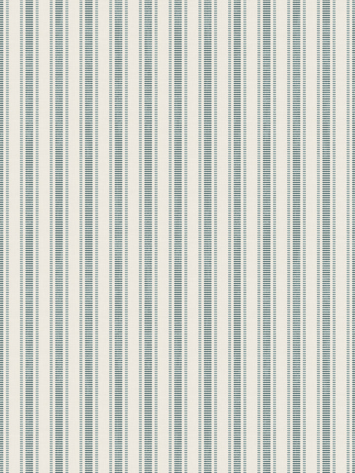 'Boys Pajamas' Wallpaper by Flint Wood & Hicks - Seafoam