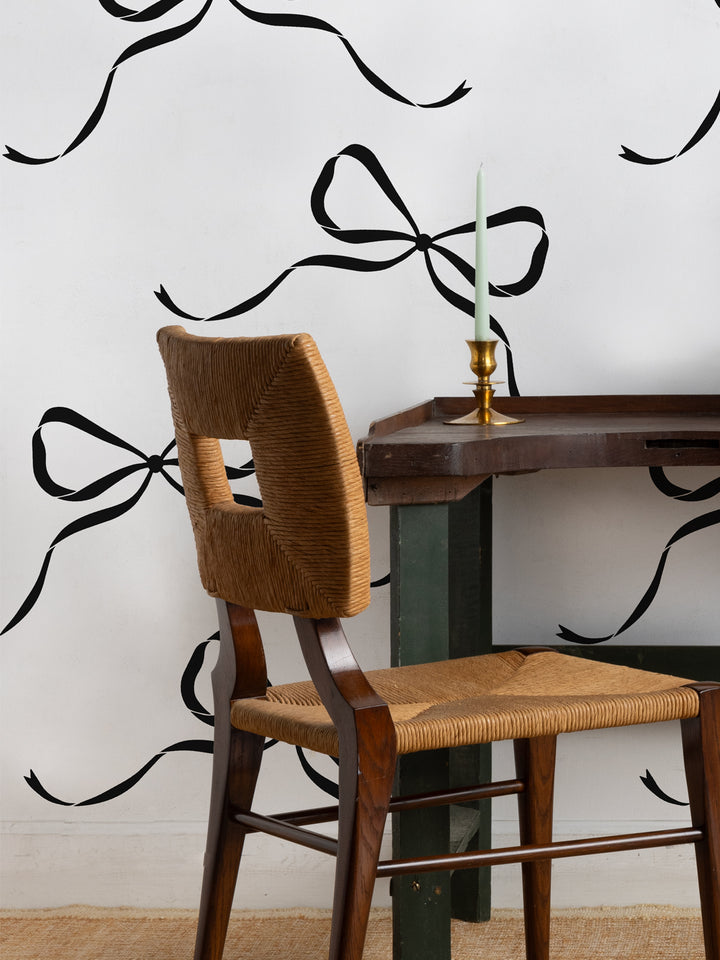 brentwood-bow-wallpaper-by-sugar-paper-black