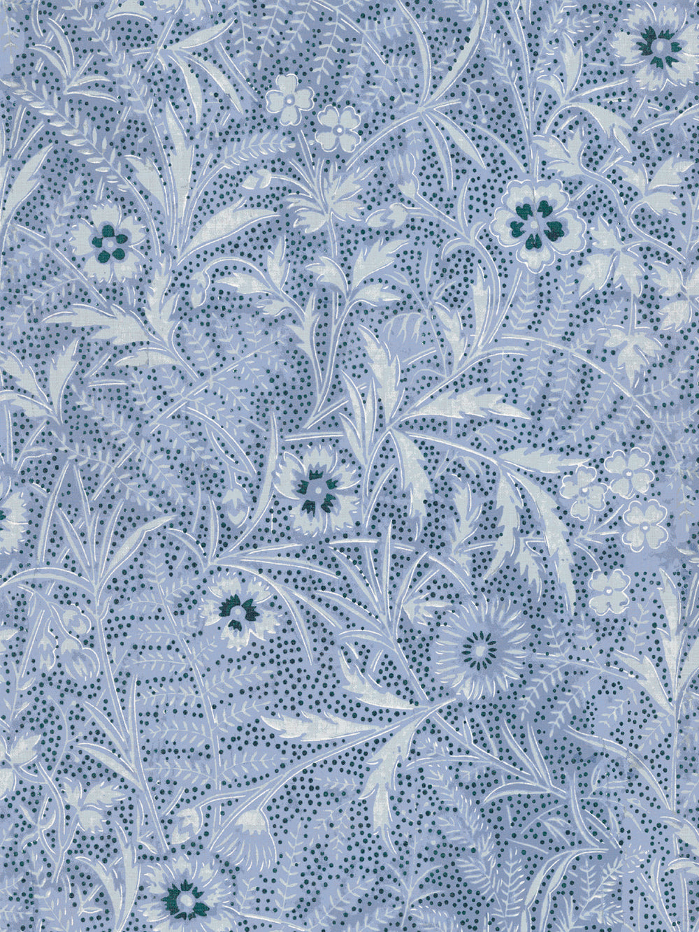 brigitta linen fabric by sjp bluebelle