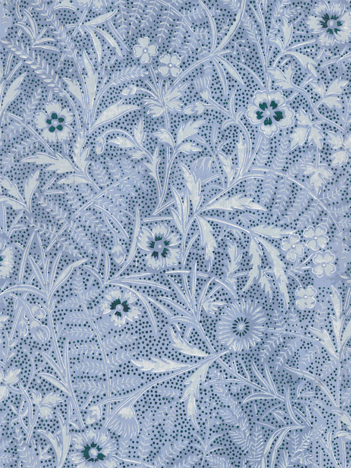 brigitta linen fabric by sjp bluebelle