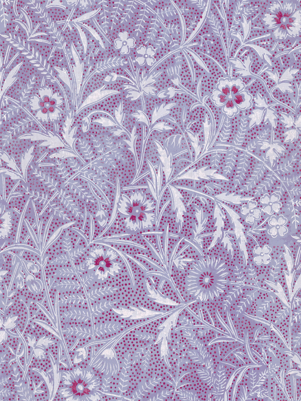 brigitta linen fabric by sjp heliotrope