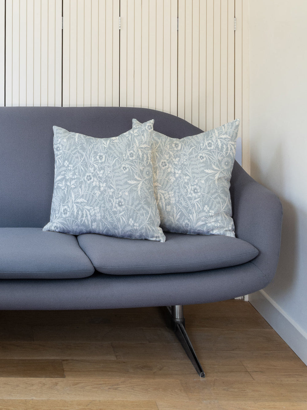brigitta linen fabric by sjp morning dew