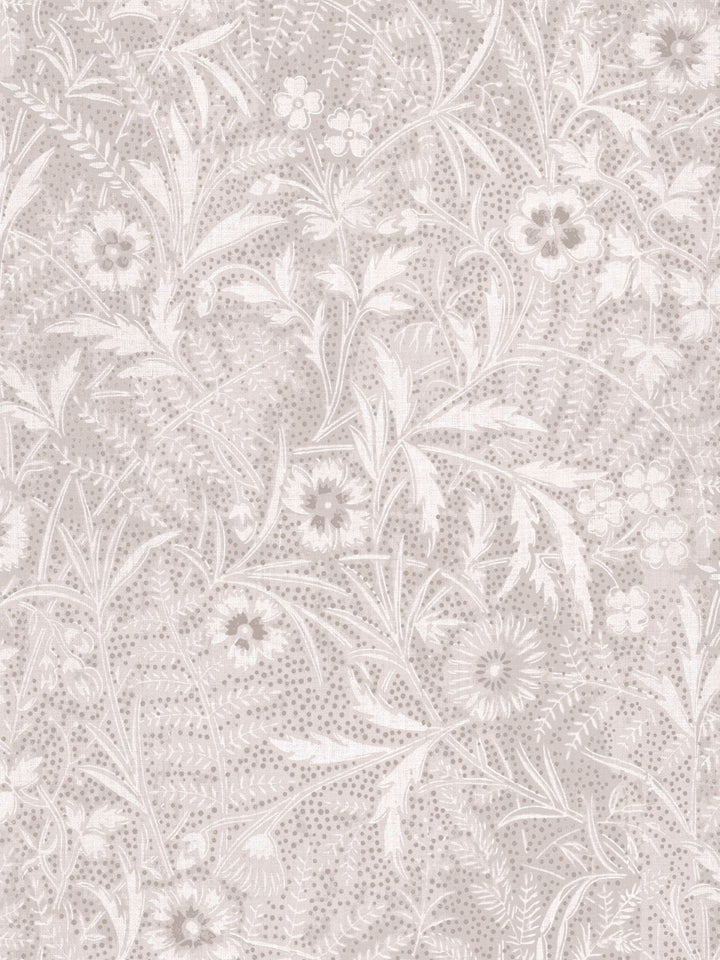 brigitta linen fabric by sjp parchment