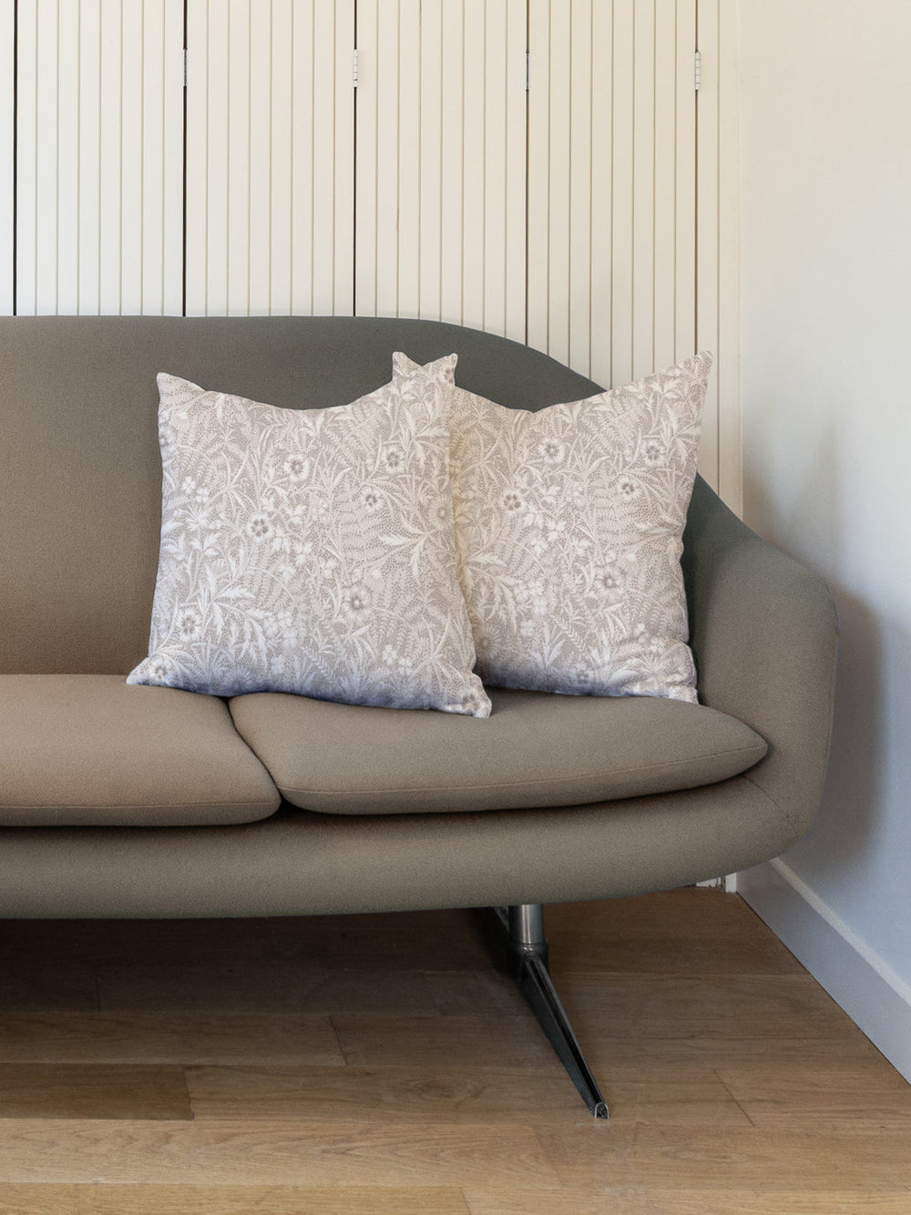 brigitta linen fabric by sjp parchment