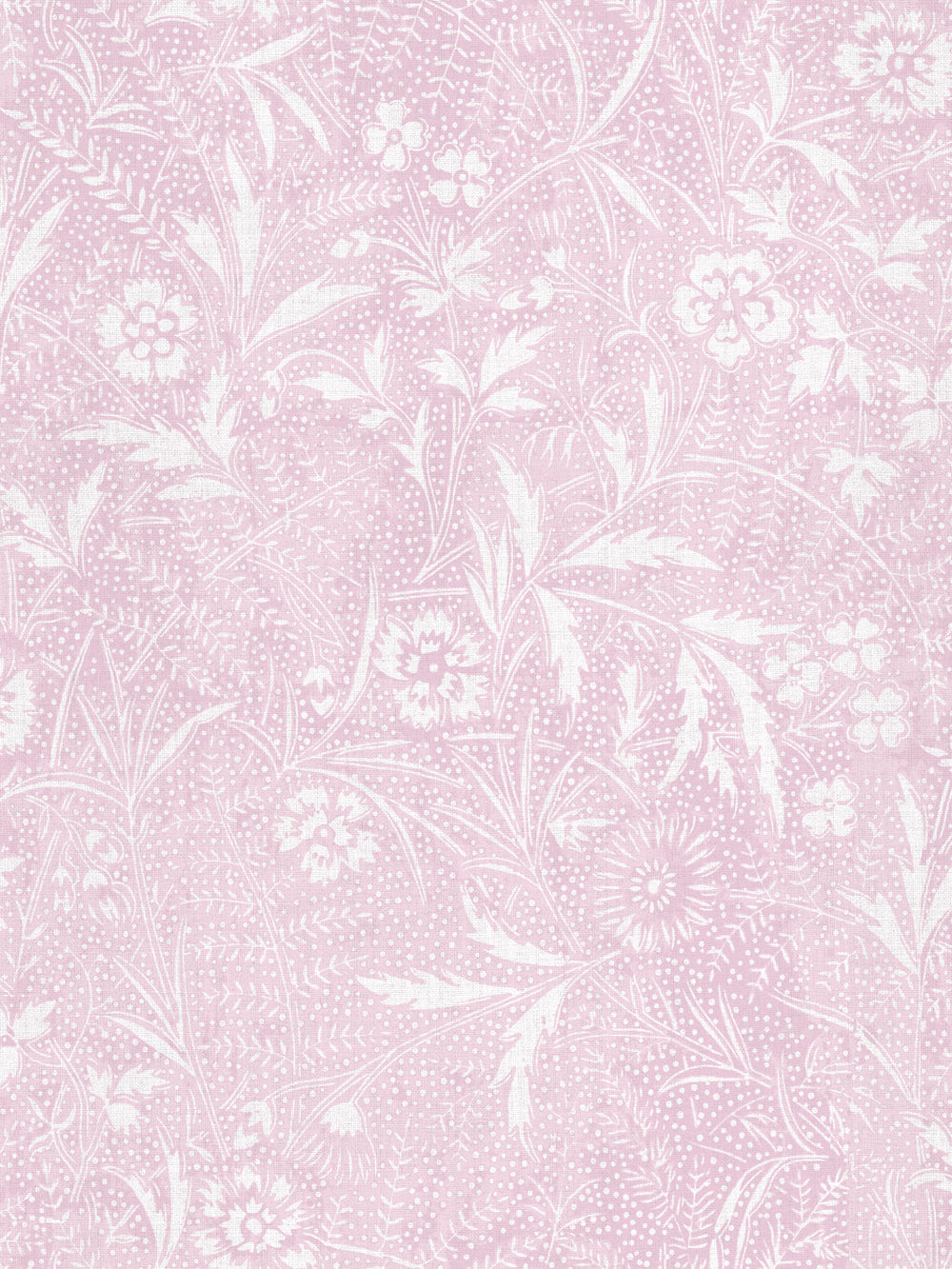 brigitta linen fabric by sjp pink slipper