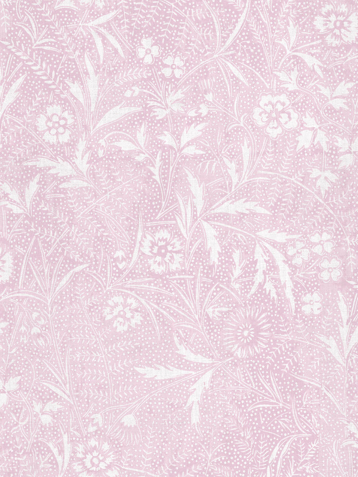 brigitta linen fabric by sjp pink slipper