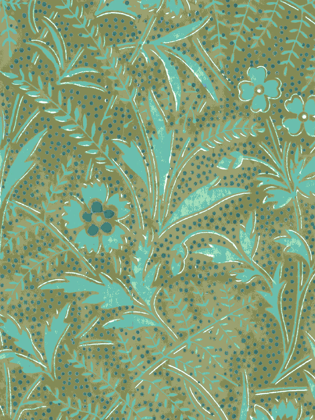 brigitta-wallpaper-by-sarah-jessica-parker-olive