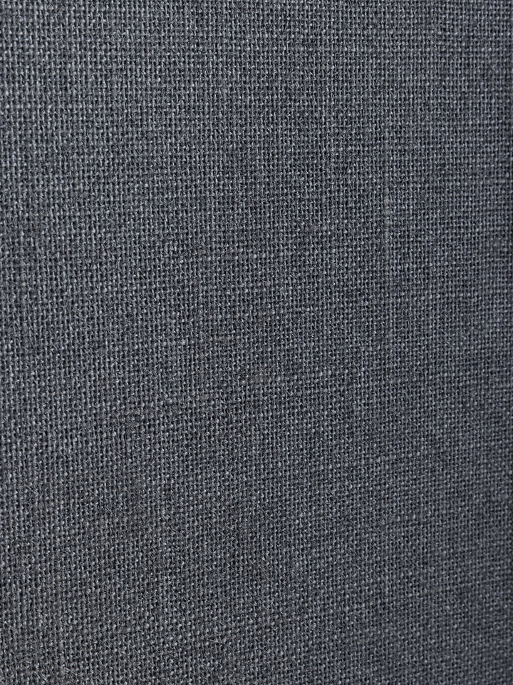 burlap grasscloth wallpaper in aqua