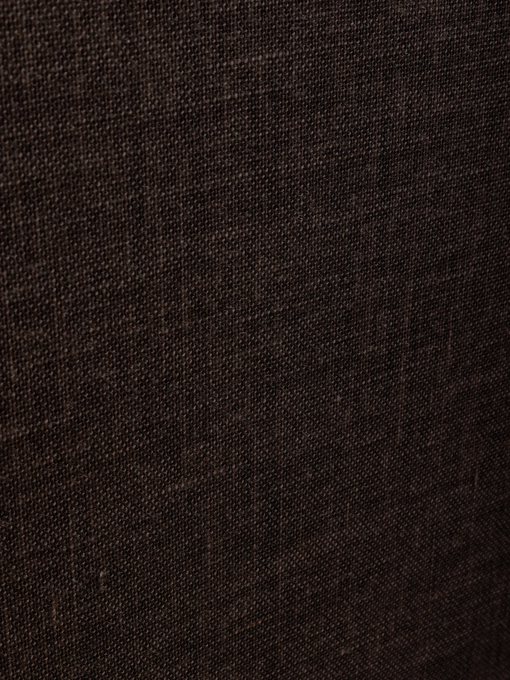burlap grasscloth wallpaper in cocoa