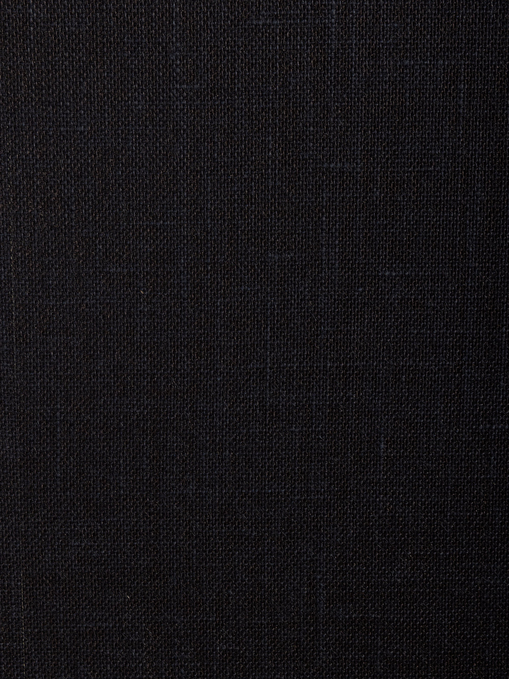 burlap grasscloth wallpaper in denim