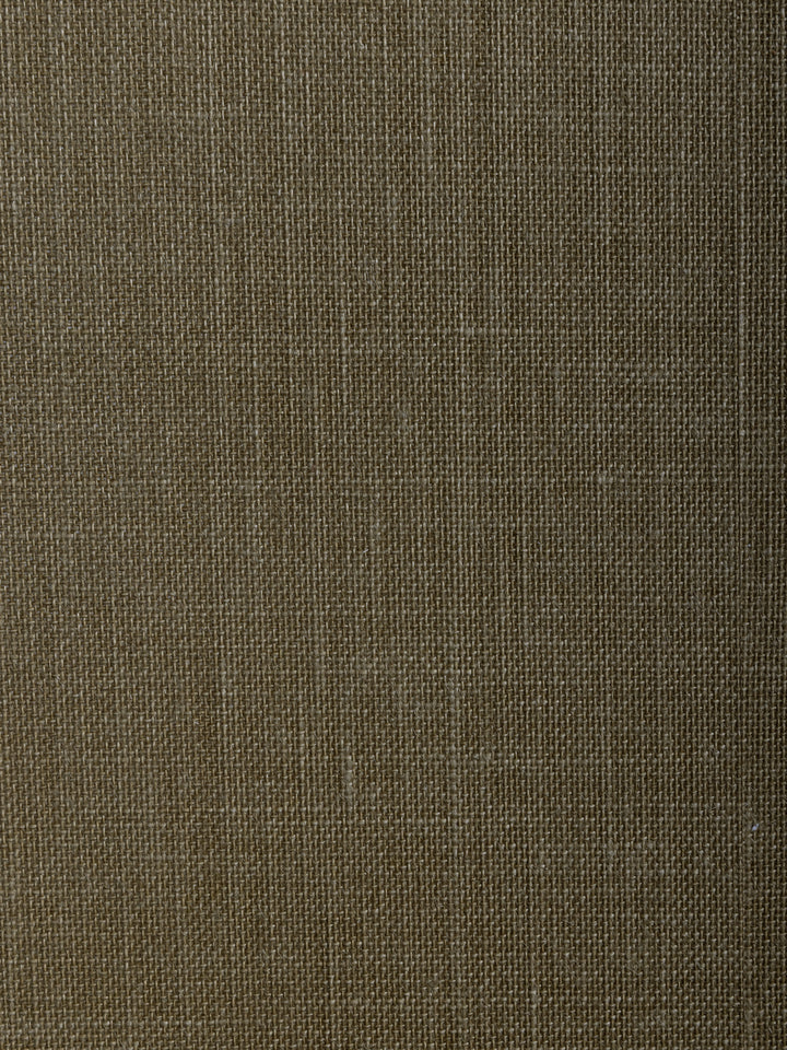burlap grasscloth wallpaper in matcha