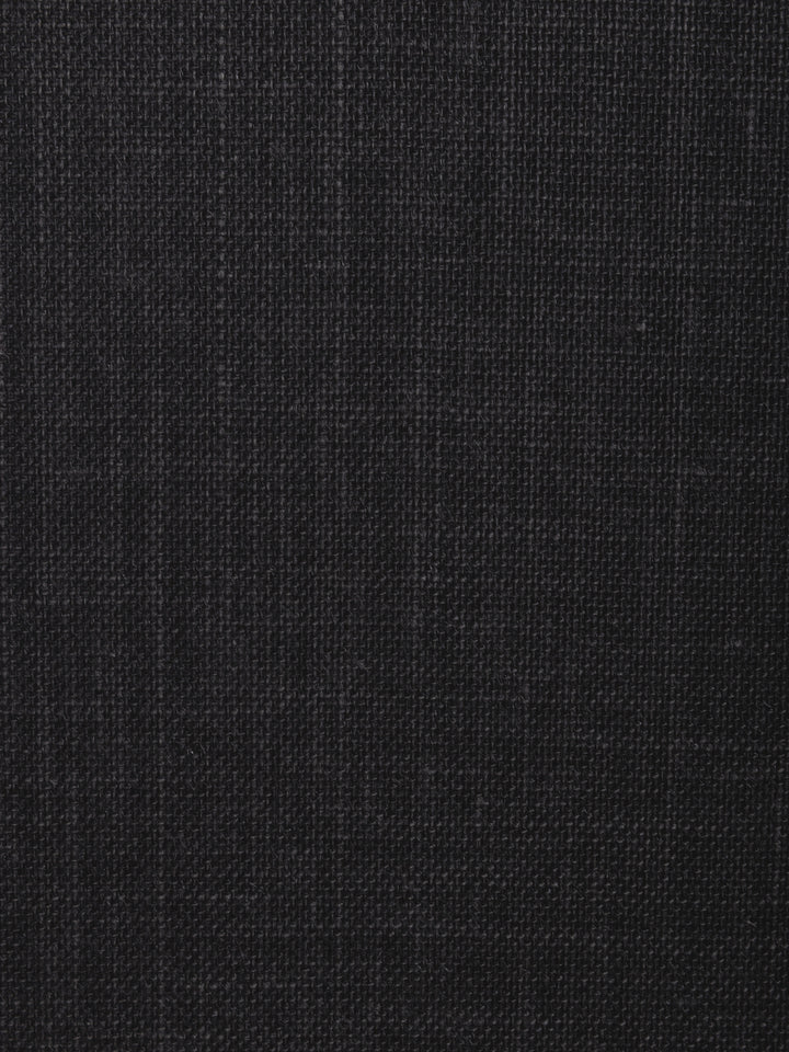 burlap grasscloth wallpaper in zinc