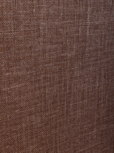 'Burlap' Grasscloth Wallpaper in Chestnut
