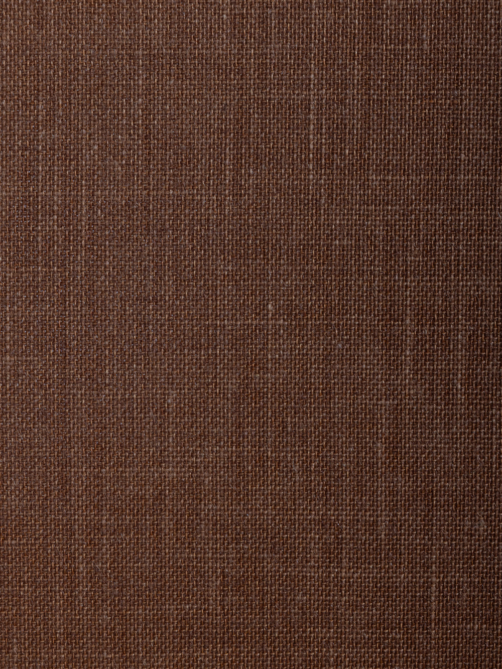burlap grasscloth wallpaper in chestnut
