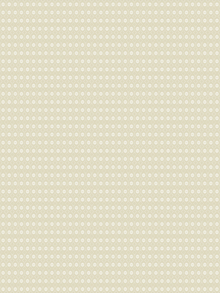 'Buttonwood' Wallpaper by Flint Wood & Hicks - Light Olive