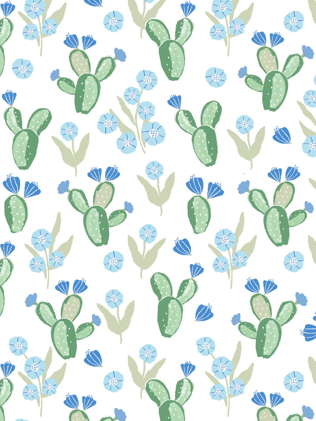 cactus-floral-wallpaper-by-tea-collection-baby-blue