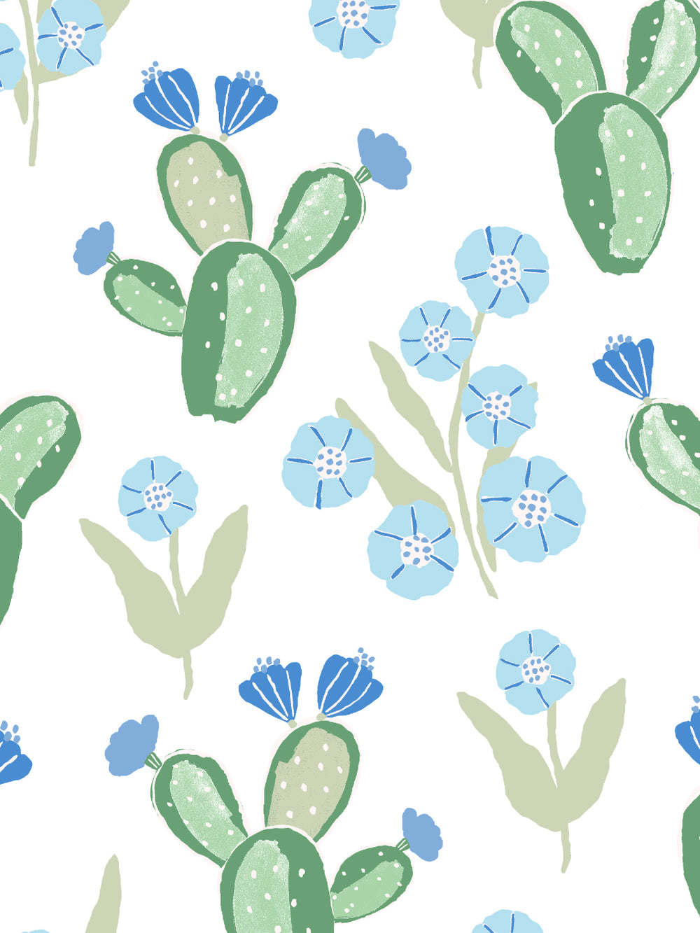 cactus-floral-wallpaper-by-tea-collection-baby-blue