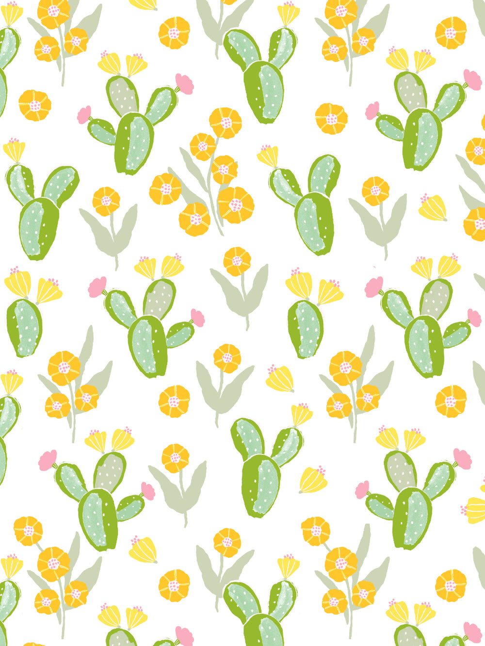 cactus-floral-wallpaper-by-tea-collection-marigold