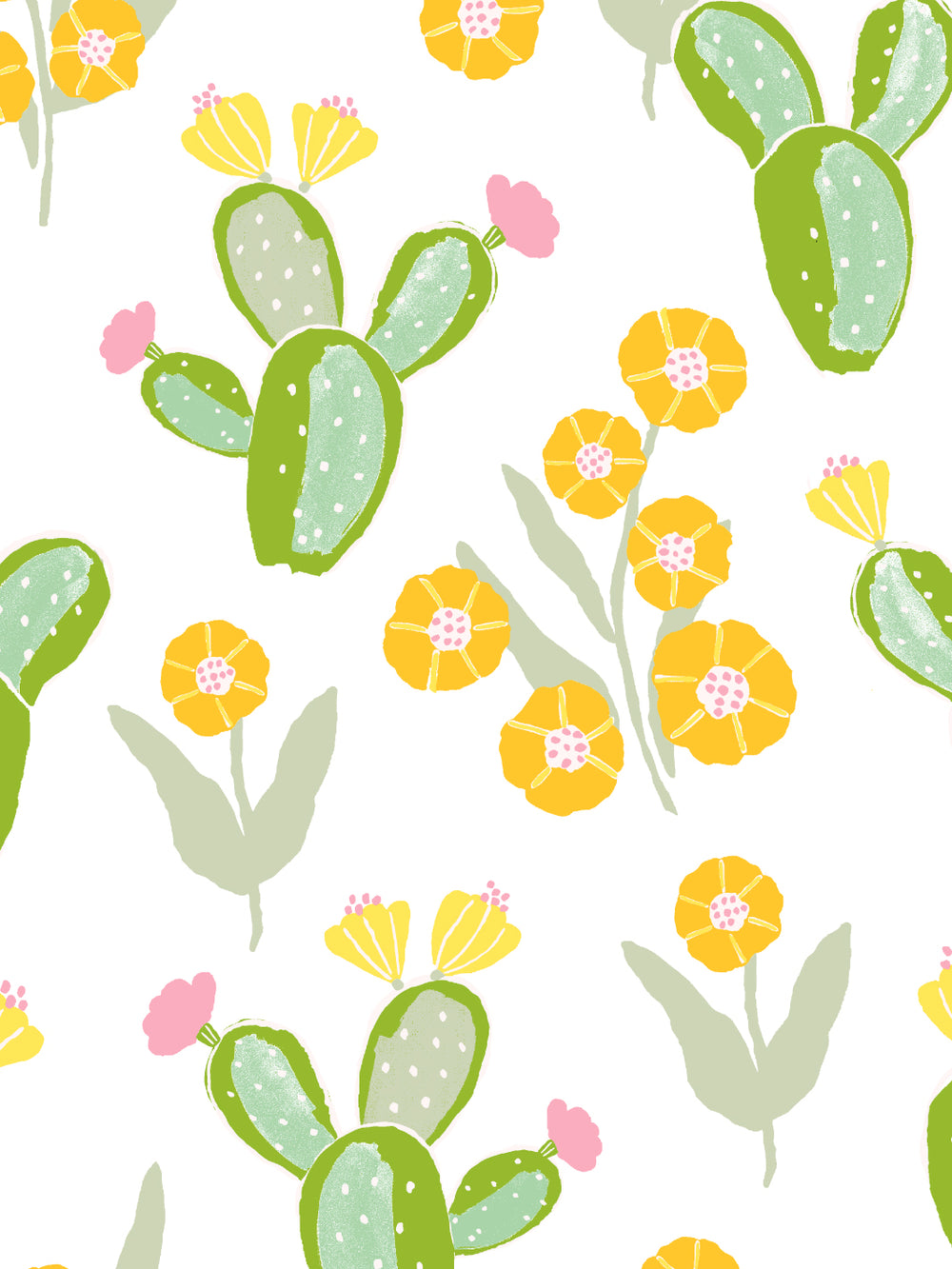 cactus-floral-wallpaper-by-tea-collection-marigold