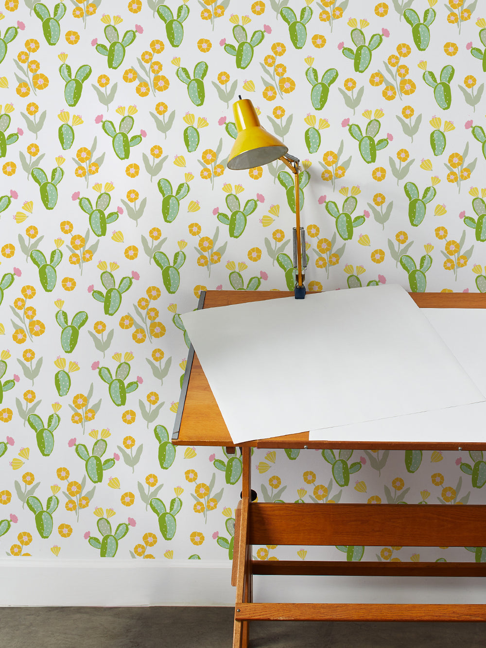 cactus-floral-wallpaper-by-tea-collection-marigold