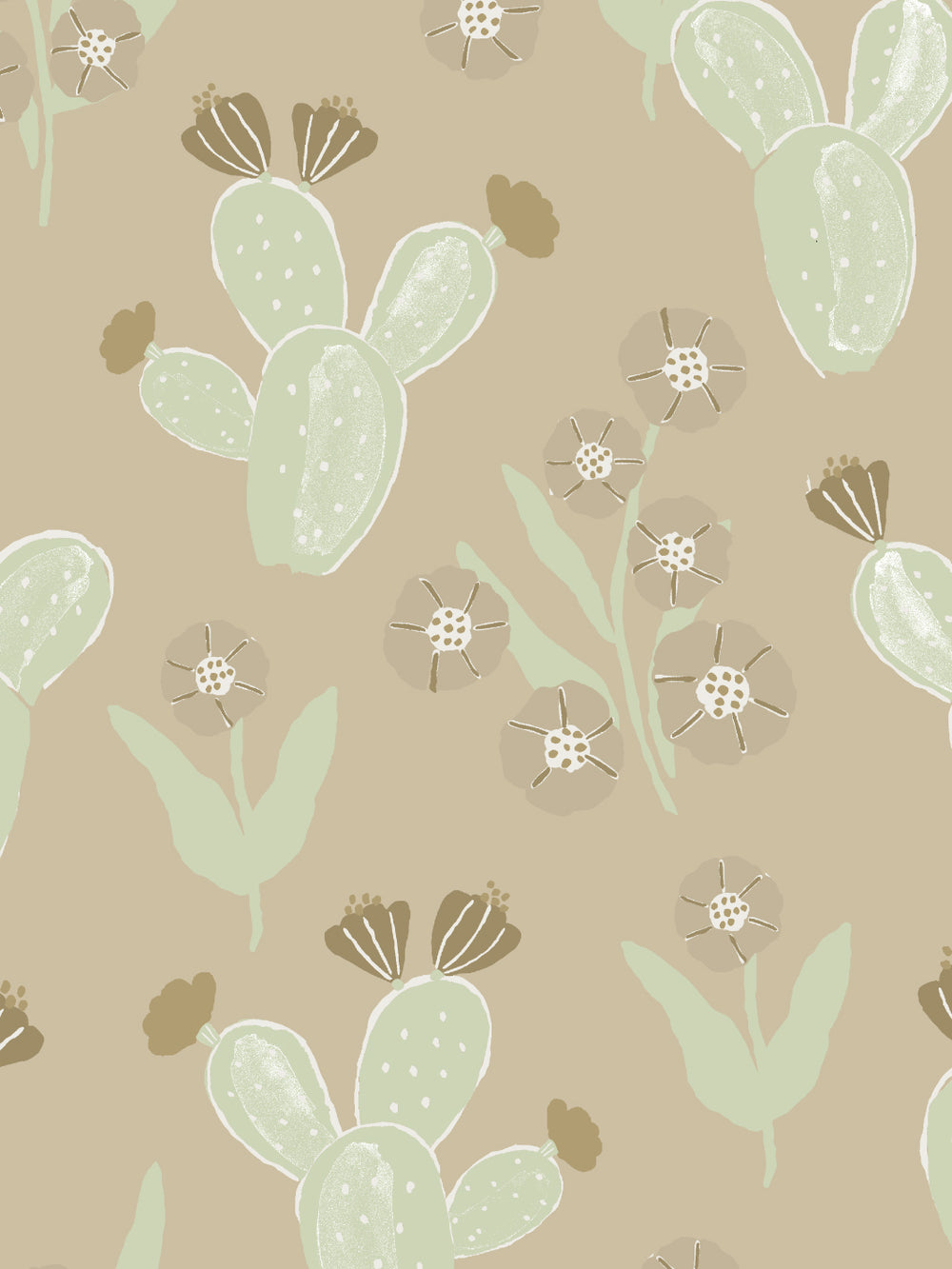 cactus-floral-wallpaper-by-tea-collection-taupe