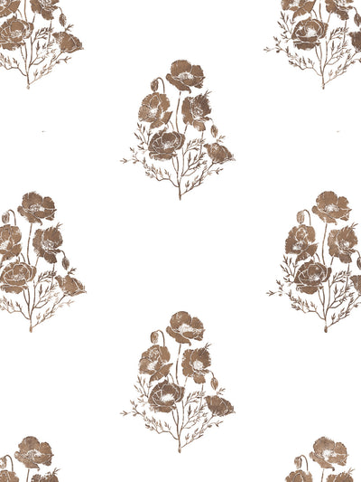 california poppy wallpaper by nathan turner brown